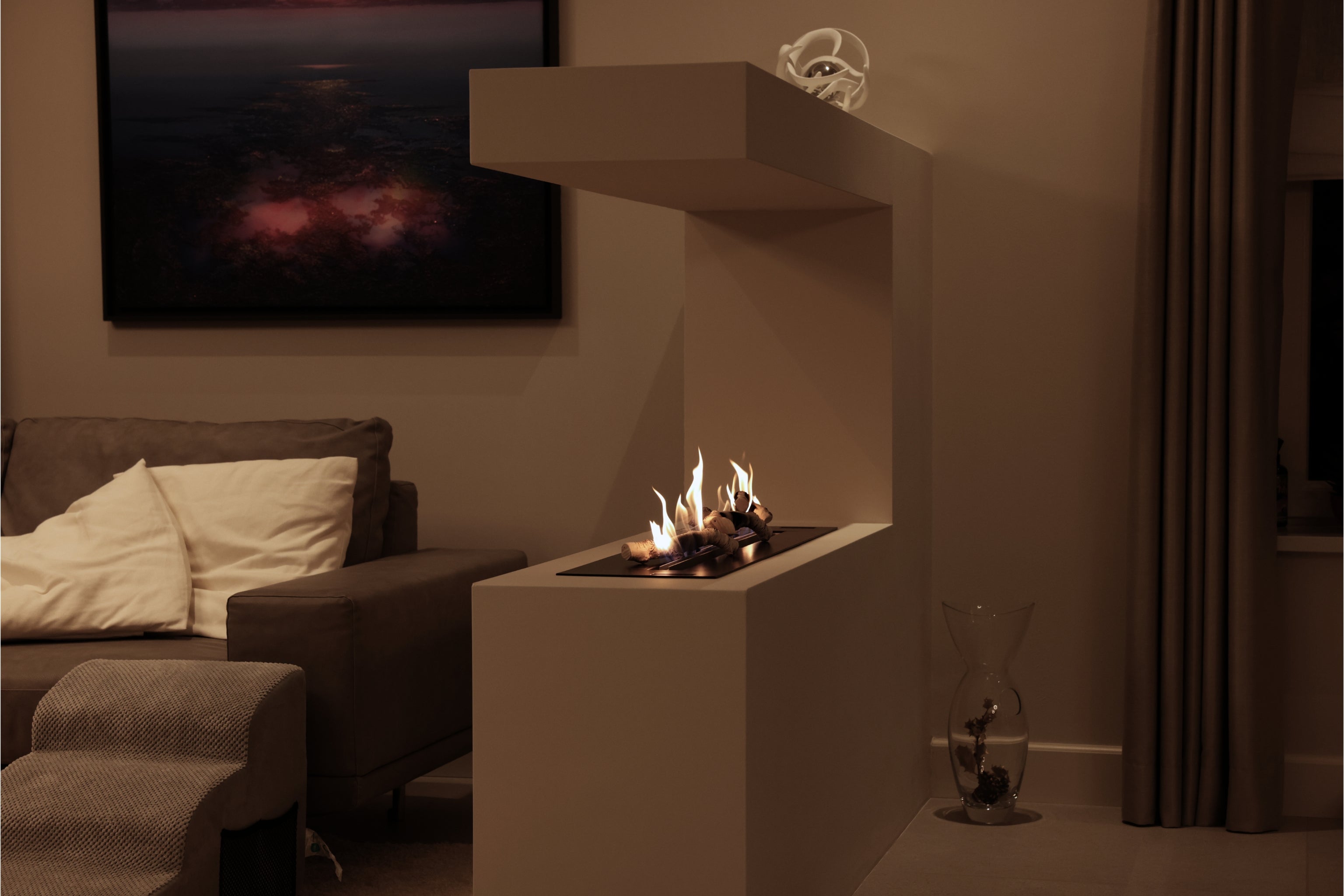 Smart Prime A4 Automatische Brander 160 cm