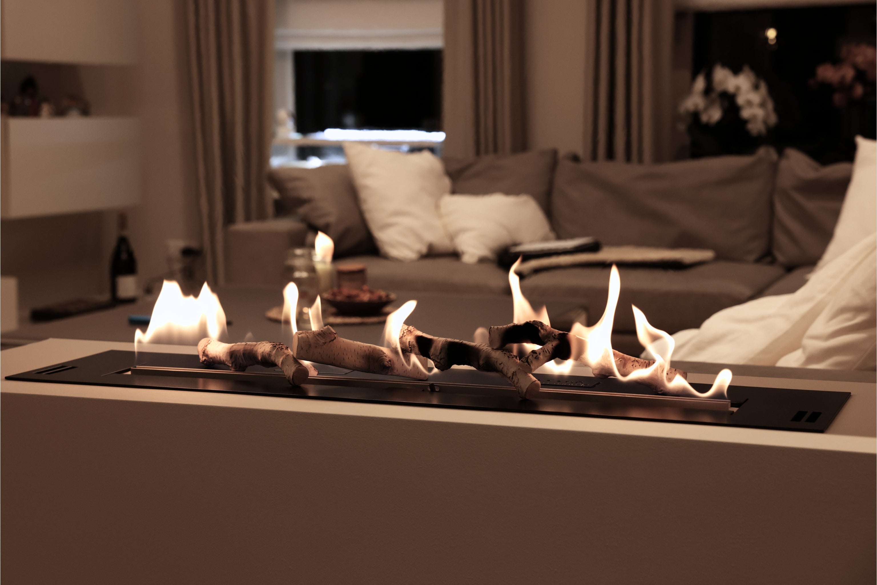 Smart Prime A4 Automatische Brander 160 cm