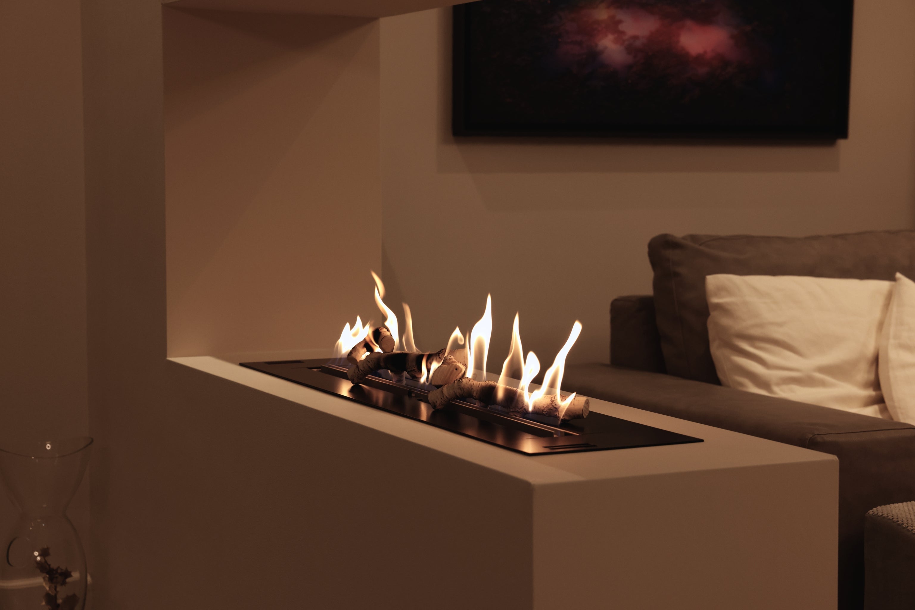 Smart Prime A4 Automatische Brander 160 cm