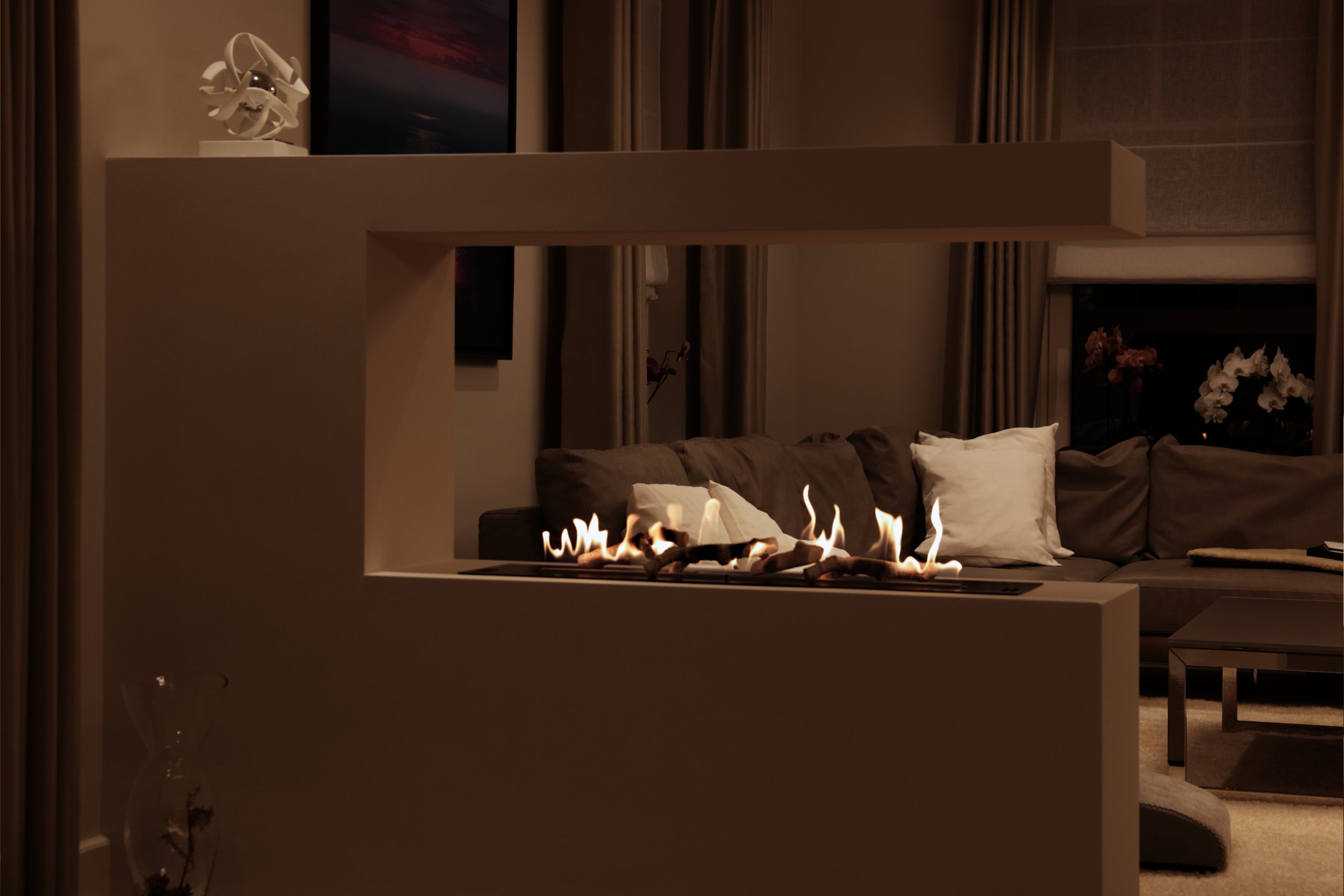 Smart Prime A4 Automatische Brander 160 cm